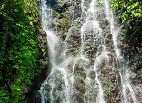 Водопад Мирвети