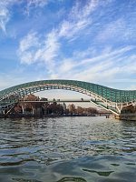 Мост Мира фото