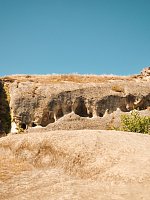Пещерный город Уплисцихе фото