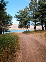 Озеро Табацкури фото